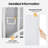 37.5X14x8” Wall Mount Ironing Board Cabinet