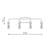 Hermione 4 - Light Dimmable Vanity Light