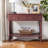 Barnicle Console Table-1452924564