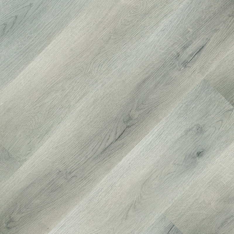 Parkland 7 in. x 48 in. 6.5mm 20mil Waterproof Rigid Core Luxury Vinyl Plank Flooring, Malachite
