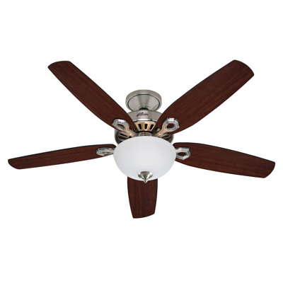 132cm Ceiling Fan with Light Kit