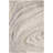 Demyan Abstract Handmade Tufted Gray/Ivory Area Rug-73750042