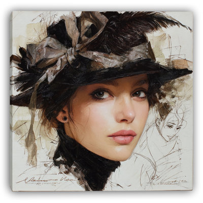 Art mural Timeless Elegance
