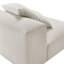 Fauteuil modulaire rembourré Solace-101323761