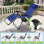 Chaise longue pliante à gravité zéro Morena-100780123