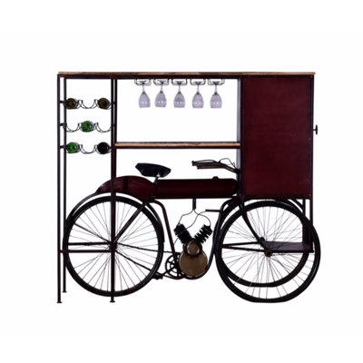 58.5'' Wine Bar