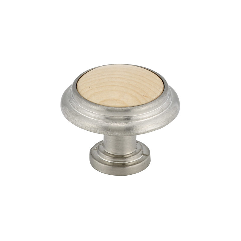 1 1/4" Diameter Round Knob