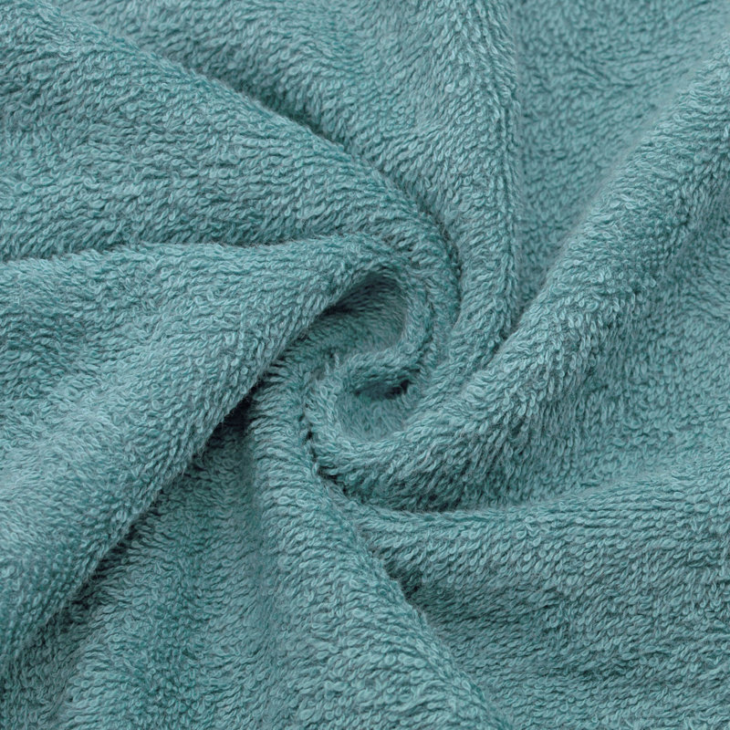 Midweight Towels, Petrol