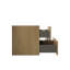 Meuble-lavabo mural Modern Elegance