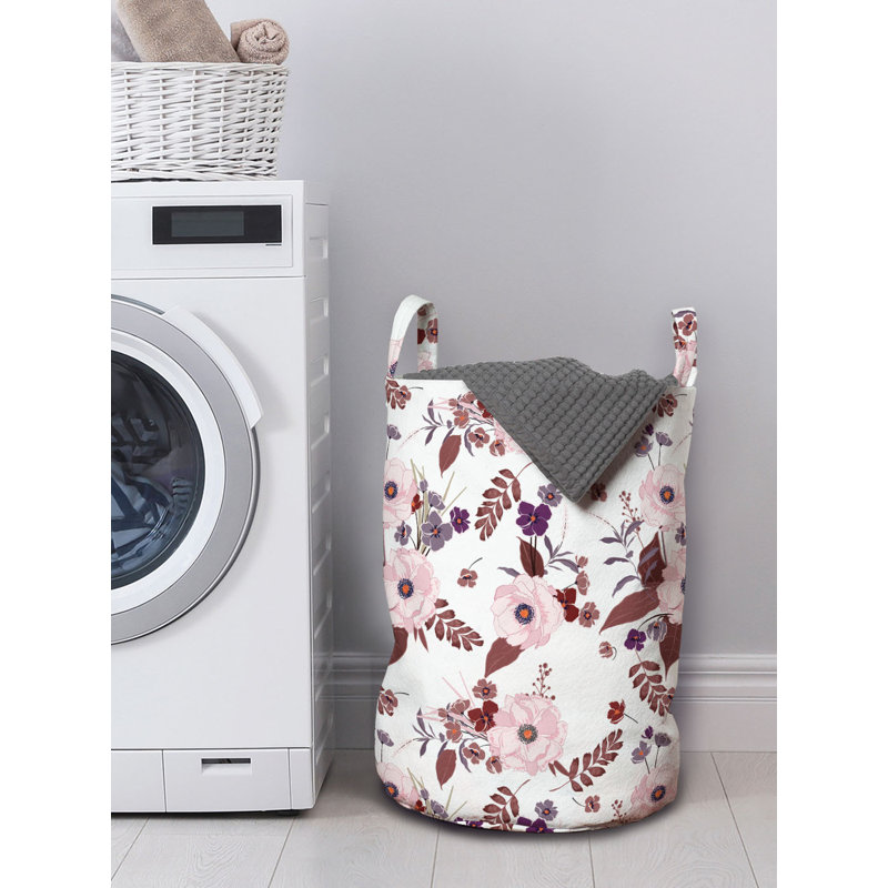 Laundry Hamper with Handles