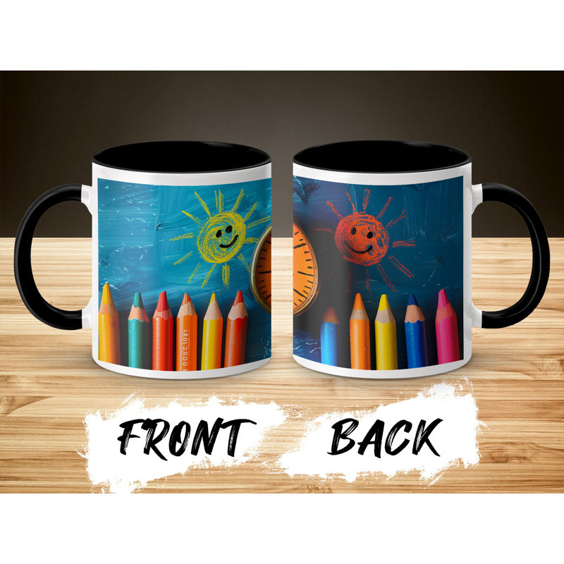 Ceramic Coffee Mug