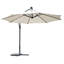 Sadie 2.9m Cantilever Parasol-62161331