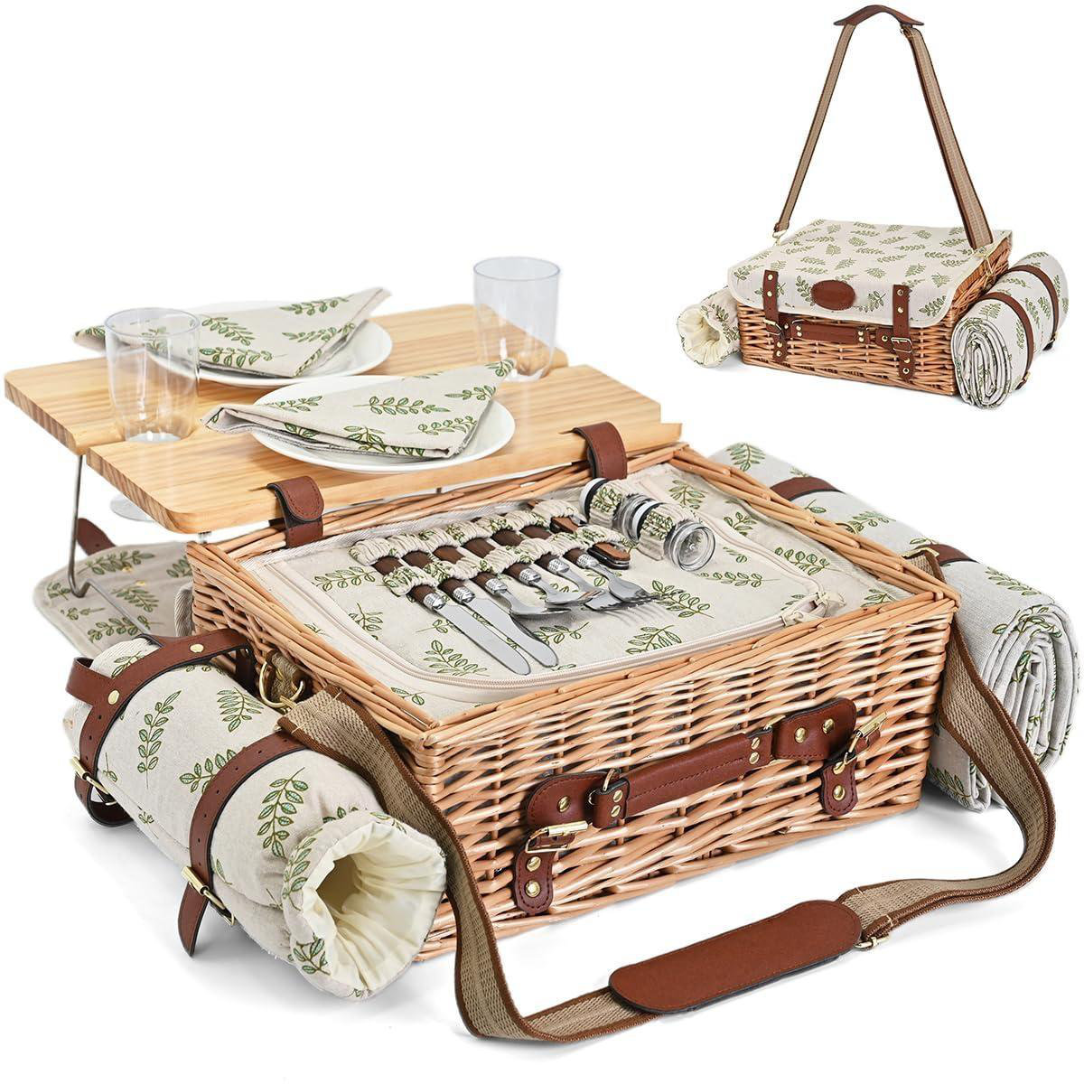 Picnic Basket Set