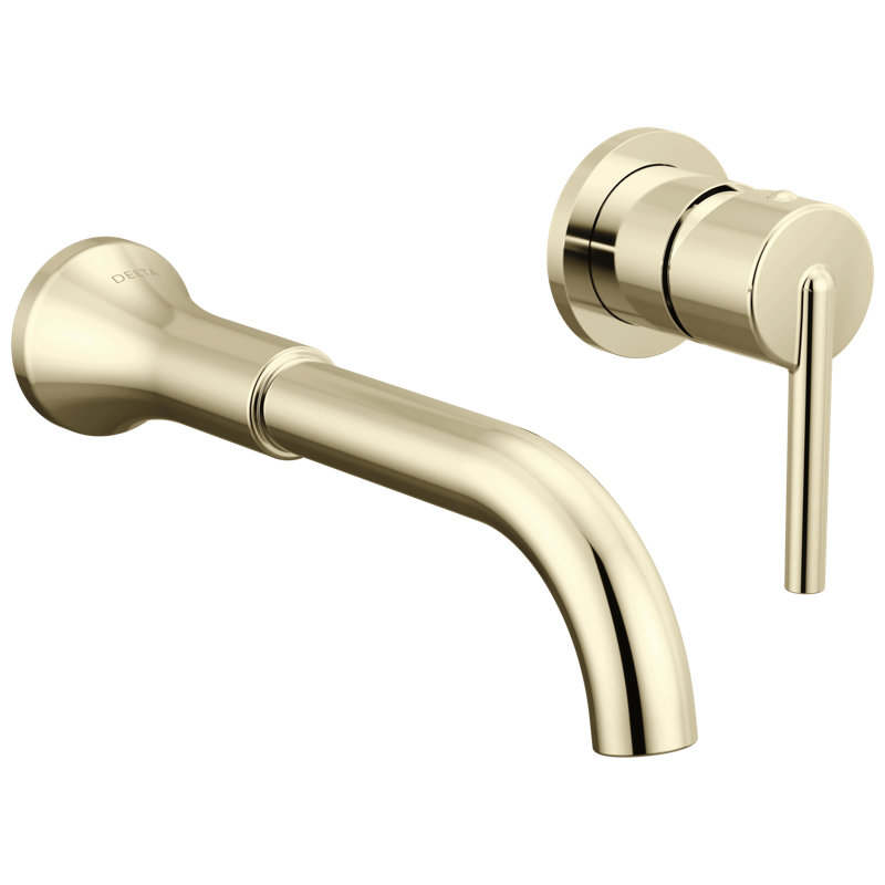 Single Handle Mount Bathroom Faucet