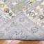 Cascade Hand Knotted Wool Area Rug-803367442