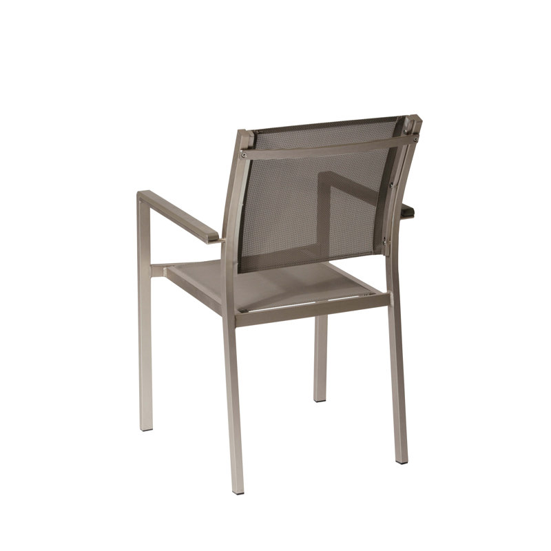 Aynura 10 - Person Patio Conversation Set with Cushions, Gray