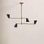 Altura 4-Light Chandelier