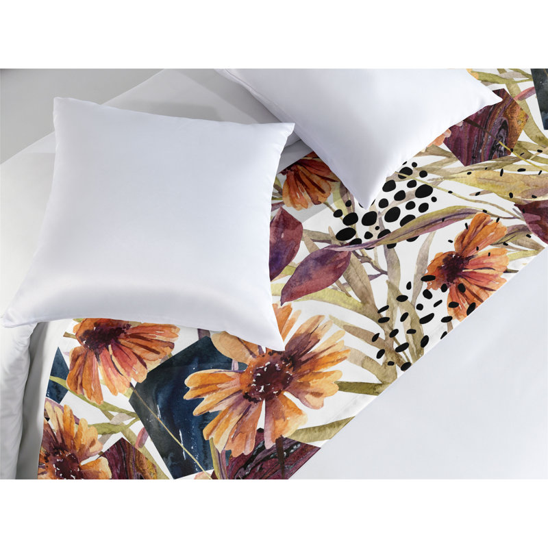 Foulard de lit Ambesonne, Très grand lit