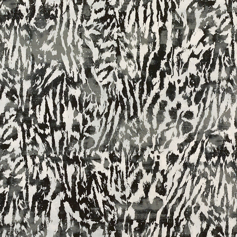 Tissu en lin Schumacher x Celerie Kemble, Obscur