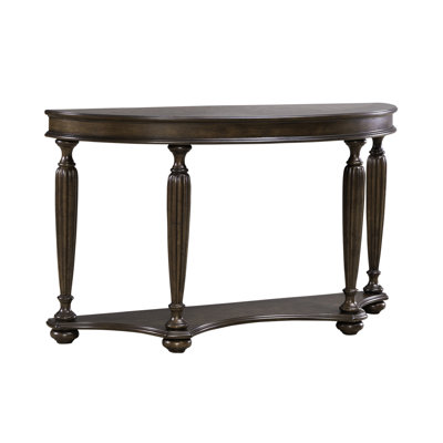 Demilune Sofa Table