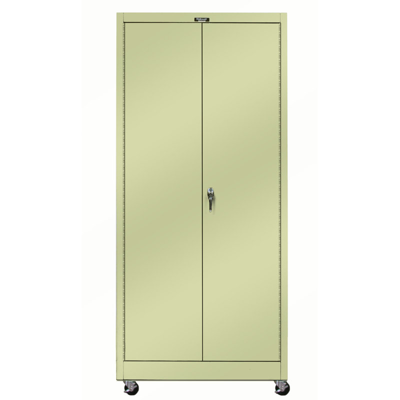 400 Series 36'' Wide Storage Cabinet, Tan