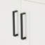 Jameal 30' Solid Wood Single Bathroom Vanity with 0.75' Carrara Marble Top-1821927729-1855365267