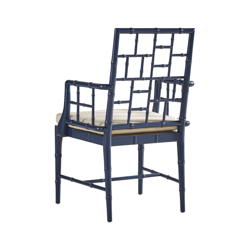 Shantice Arm Chair, Blue