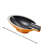 Visol Magus Orange Cigar Ashtray