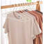 Cintre standard en plastique antidérapant pour robe / chandail / chandail Oktam-249773912