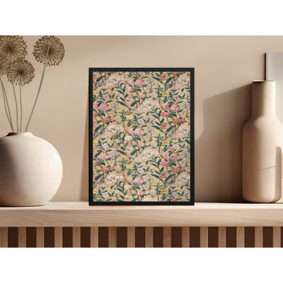 Phyllida Floater Frame Print