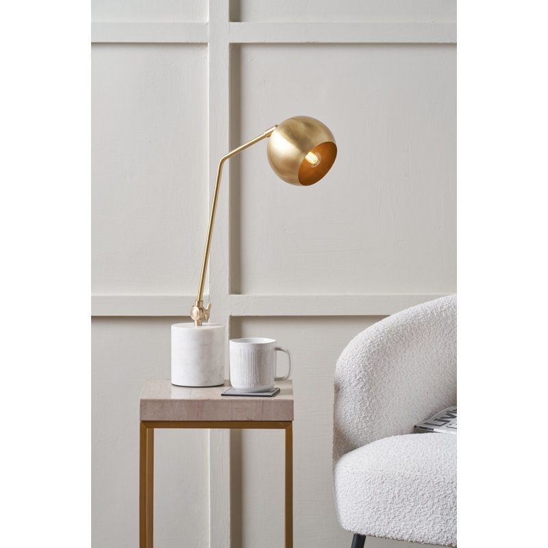 Marble Table Lamp