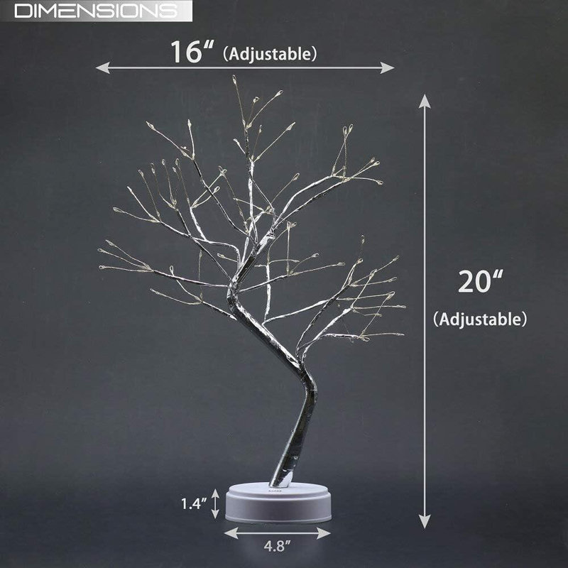 PVC Holiday Shaped Ornament, 32cm H x 12cm W x 5cm D