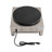 110V 1570W 16 Inch Electric Round Crepe Maker Pancake Machine