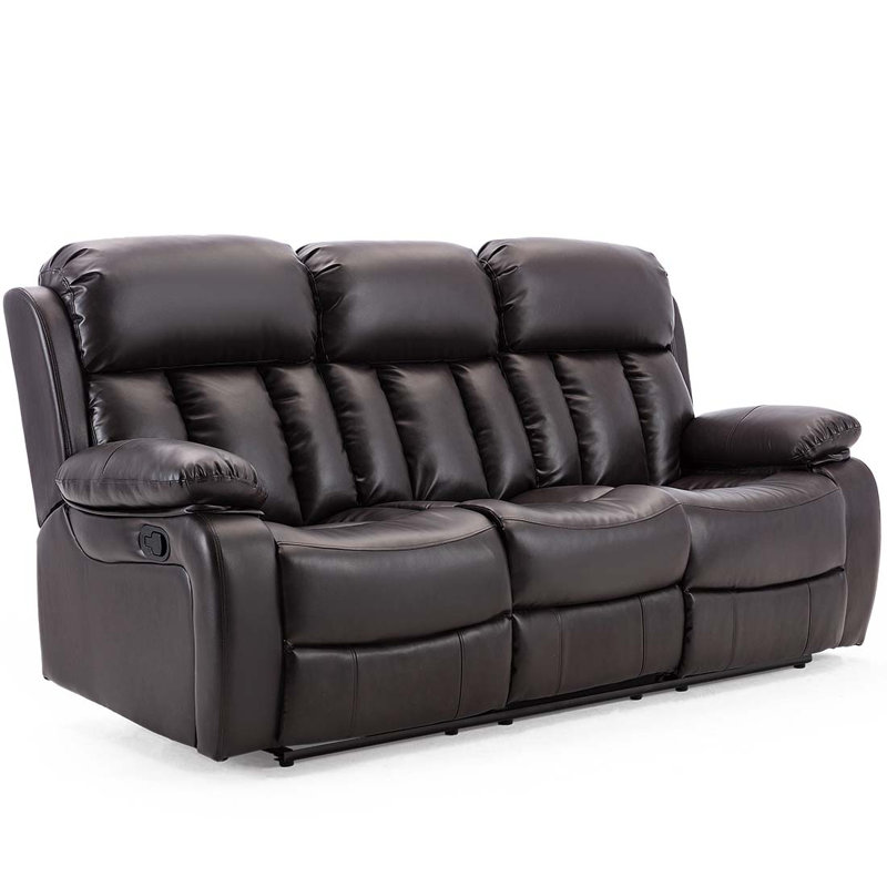 Living Room Set, Brown