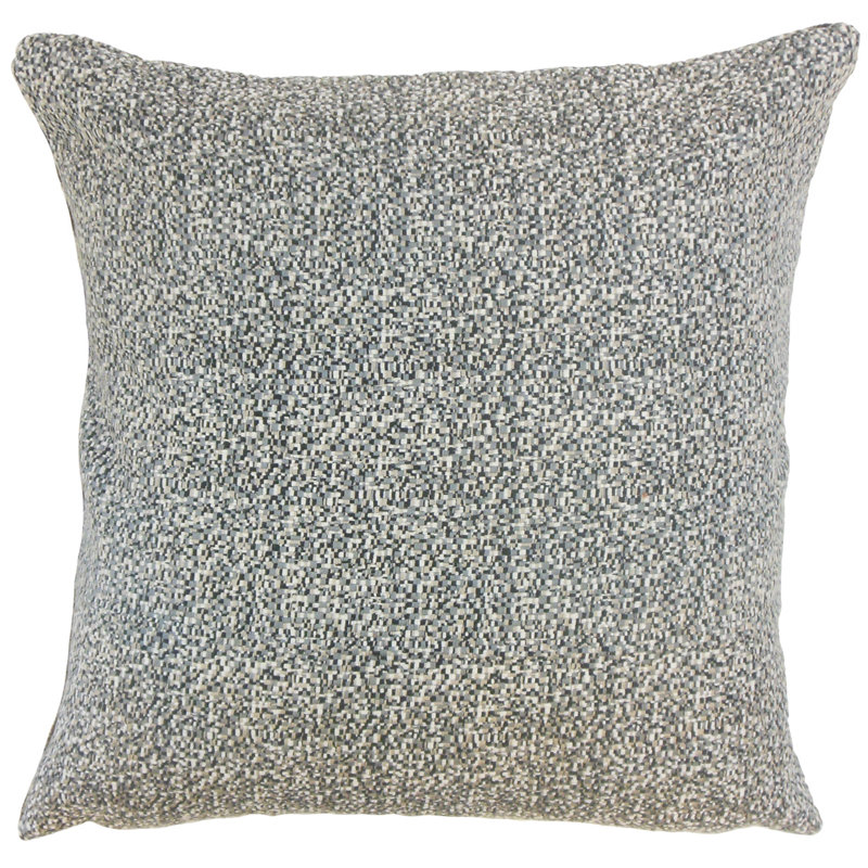 Polyester Geometric Sham Set, Euro