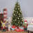 Natural Fraser Slim Fir Tree-1000251845