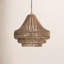 Ana Wrought Iron 6-Light Chandelier