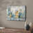 City Views II -Gallery Wrapped Cavas-1609264005