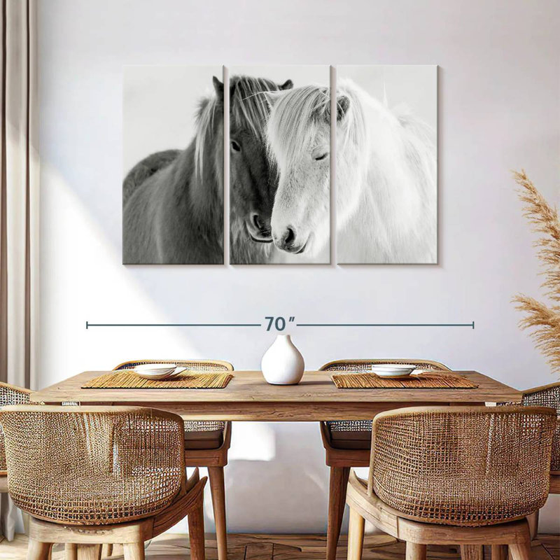 Brampt South Iceland, 36" H x 57" W