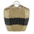 Solana Seagrass Two-Toned Storage Basket