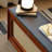 Italian style household shoe storage bench