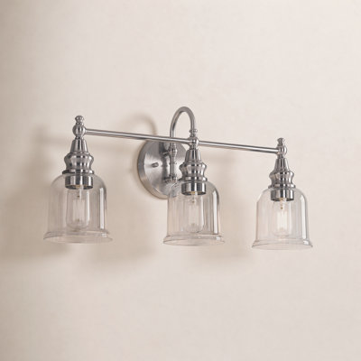 3-Light Dimmable Vanity Light