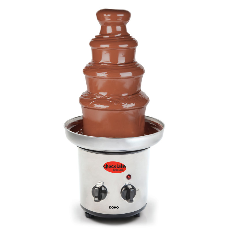 9 L Stainless Steel Chocolate Fountain