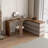 Makeup Vanity with Light mirror,6 drawers