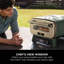 Ninja Stainless Steel Countertop Pizza Oven