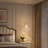 1 - Light Dimmable Crystal Empire Chandelier