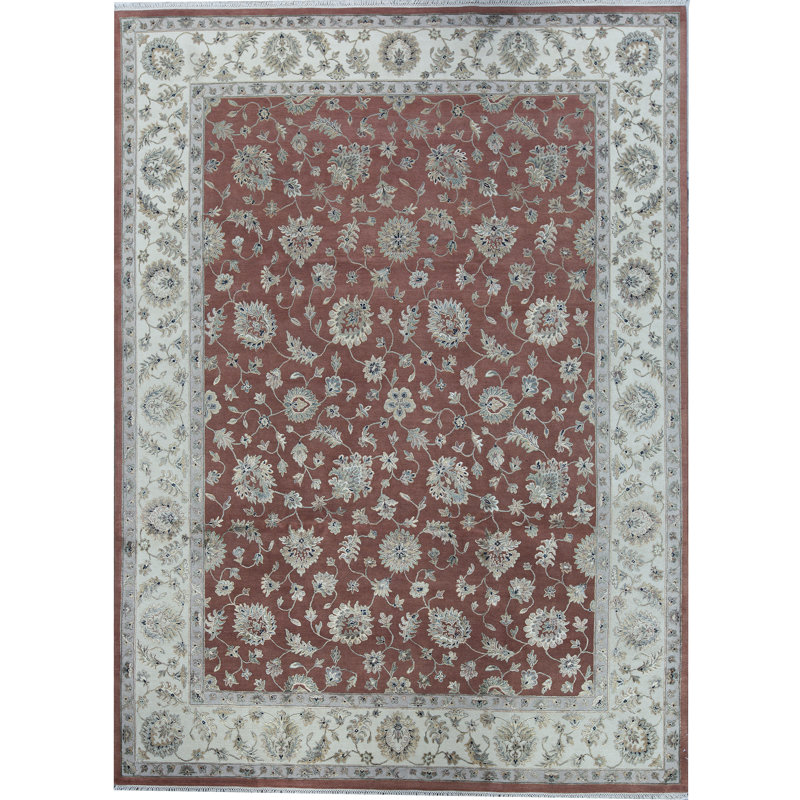 One-of-a-Kind 9' X 12'3" Area Rug