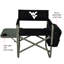 Chaise de sport avec table d'appoint University Mountaineers Deluxe