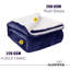 Ultra-Soft Sherpa Fleece Blanket(Reversible)-123214301-123214323
