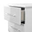 Paris 40 cm W Bedside Table-1632960606